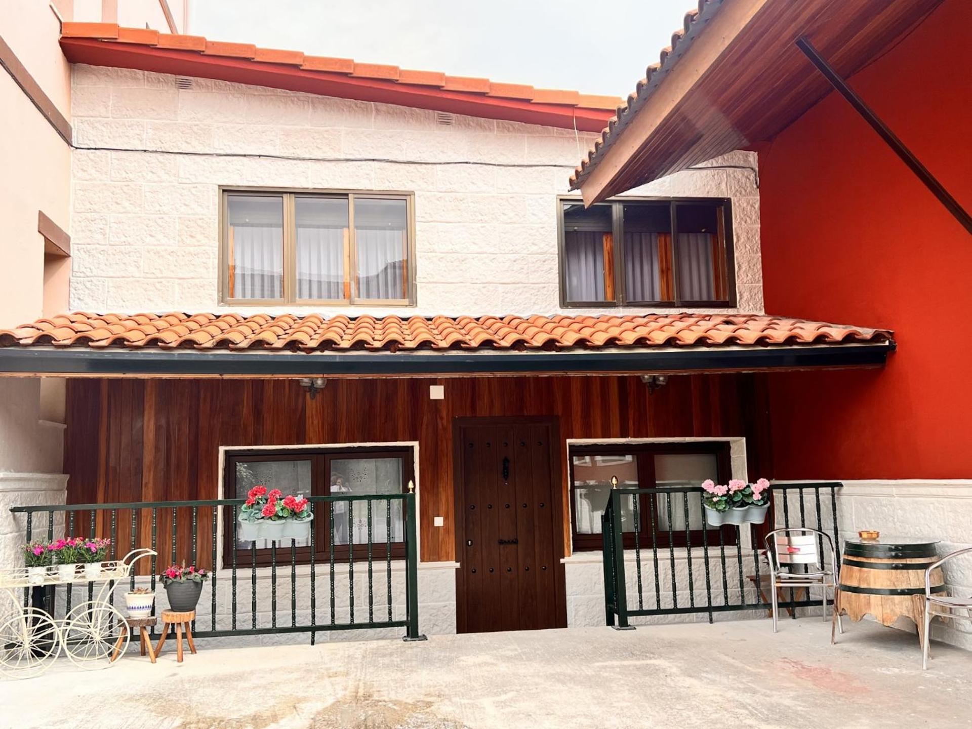 La Casita De La Abuela Villa บีญาร์กาโย ภายนอก รูปภาพ