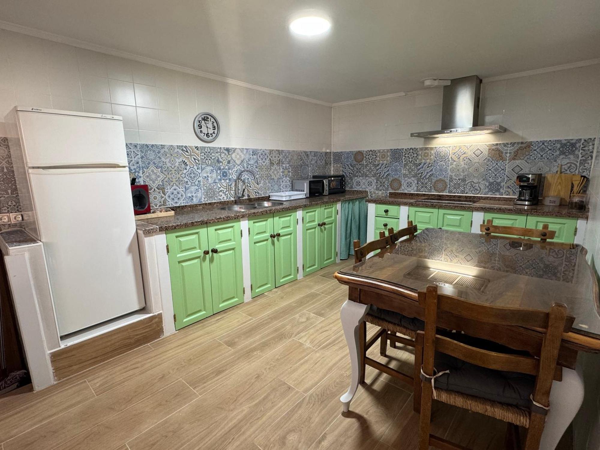La Casita De La Abuela Villa บีญาร์กาโย ภายนอก รูปภาพ